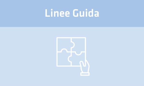 Linee Guida - copertina